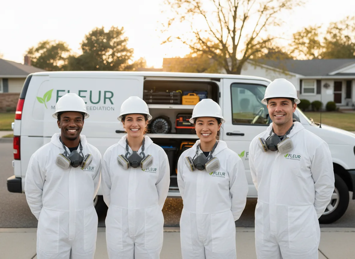 Mold Remediation company in Moorestown, NJ